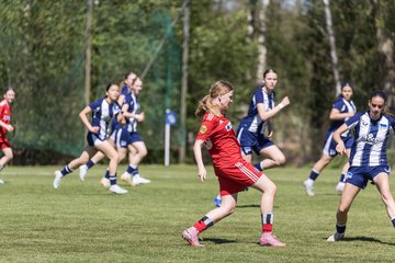 Bild 155 - wBJ Hamburger SV - Hertha BSC : Ergebnis: 5:2
